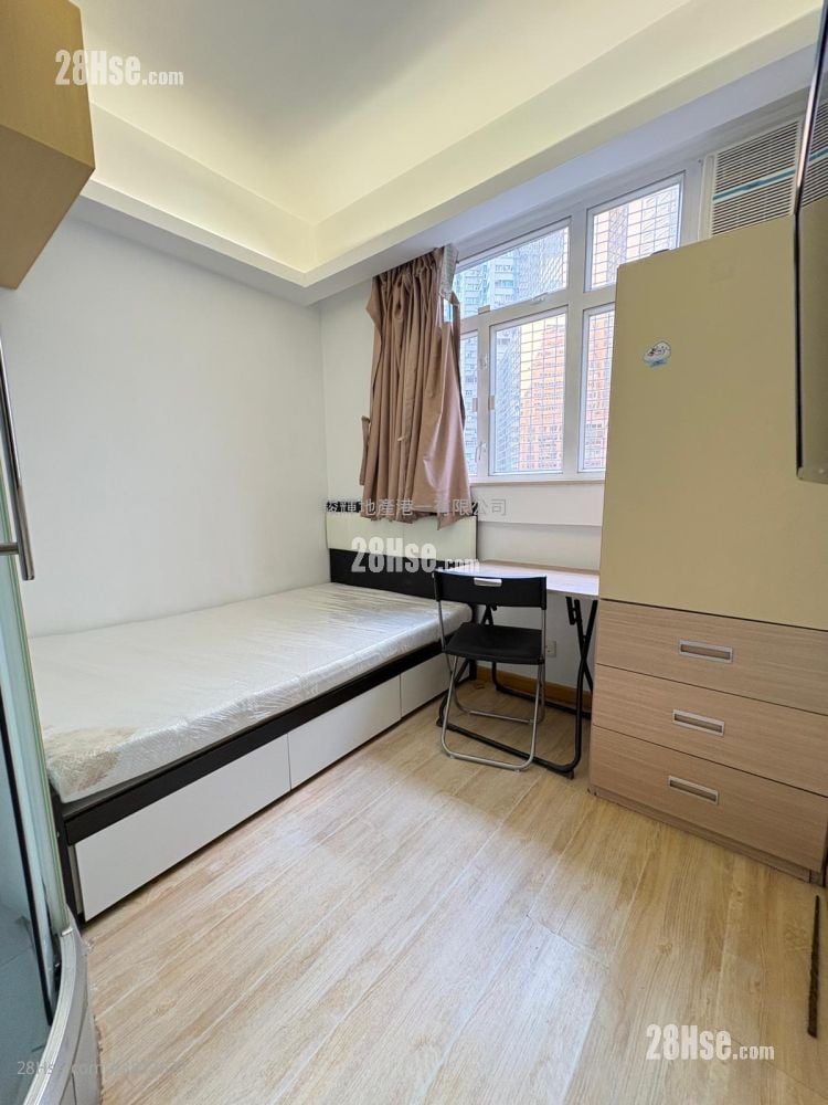 广安大厦 租盘 160 平方尺