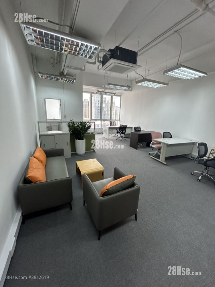 潮流工貿中心 租盤