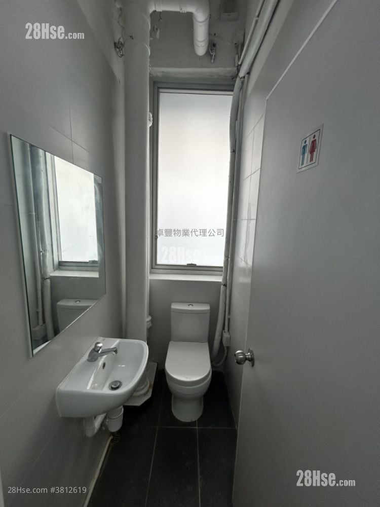 潮流工貿中心 租盤