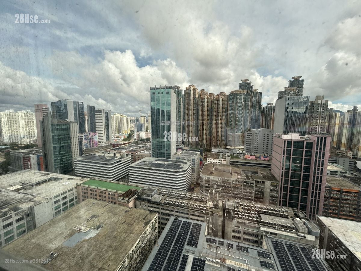 潮流工貿中心 租盤