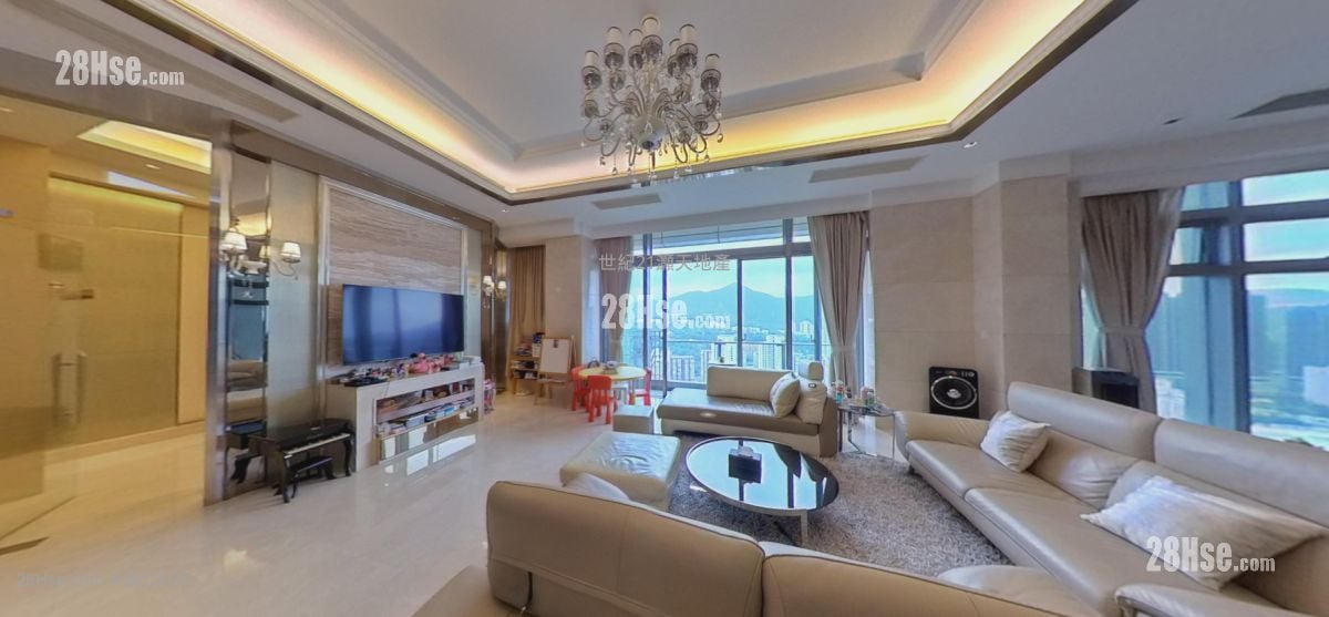 名家汇 租盘 5+ 房 , 5+ 浴室 3,930 平方尺