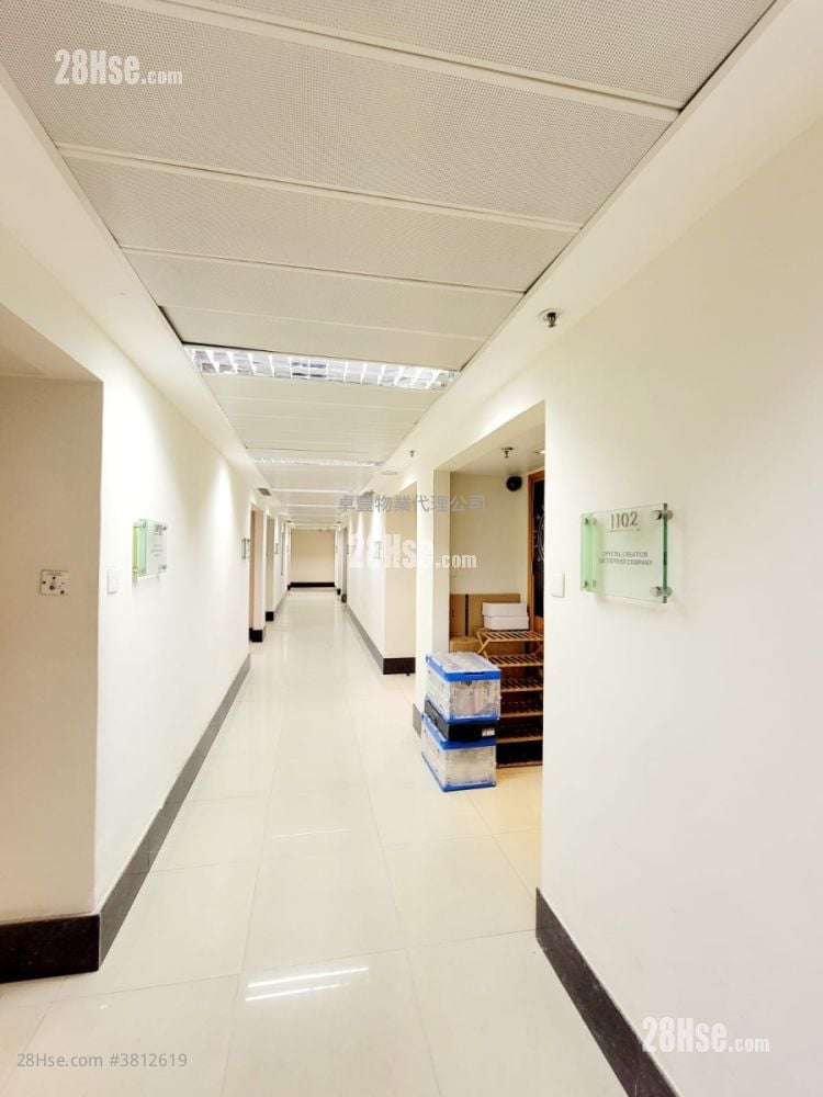 潮流工貿中心 租盤