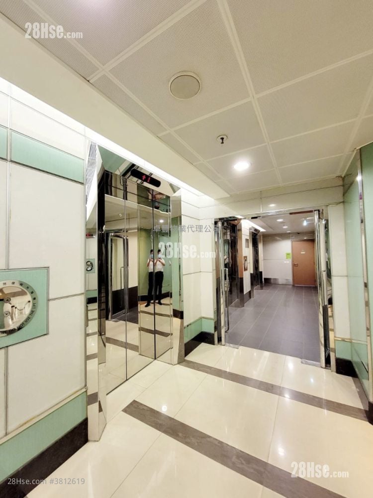 潮流工貿中心 租盤