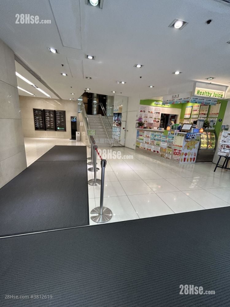 潮流工貿中心 租盤