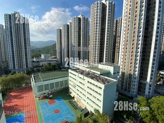 綠楊新邨 售盤 3 房 , 1 浴室 582 平方呎