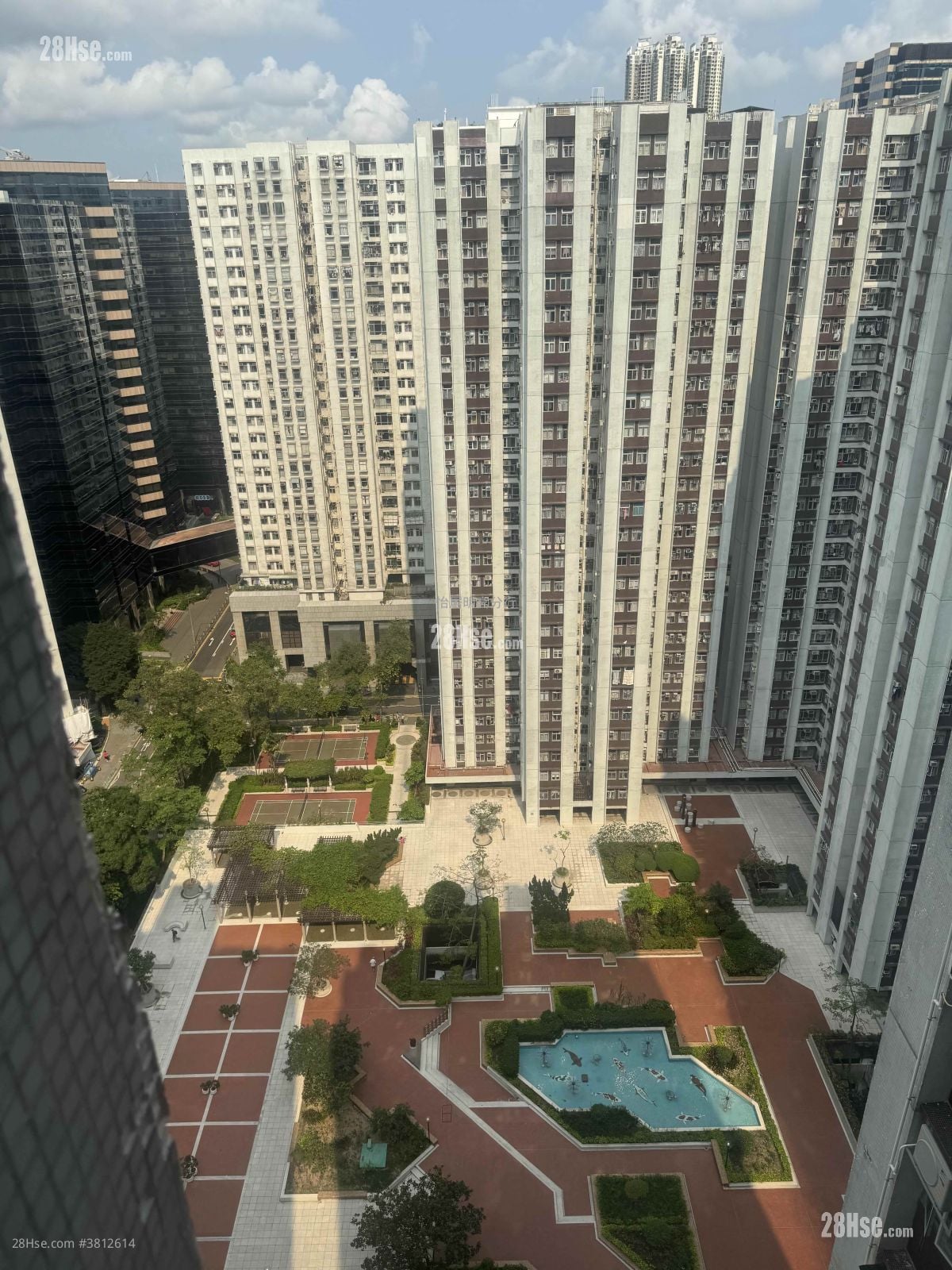 太古城 租盘 580 平方尺