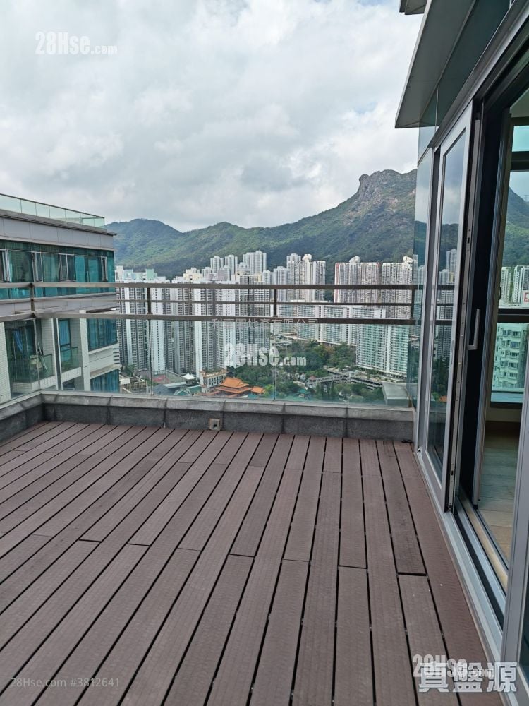 現崇山 租盤 932 平方呎