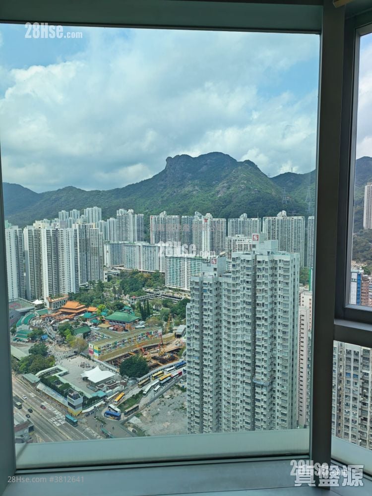 現崇山 租盤 932 平方呎