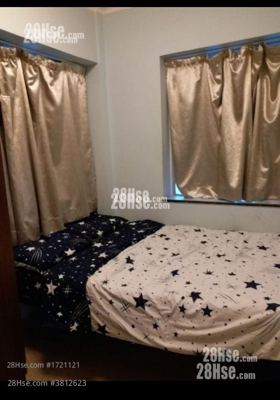 合和大厦 租盘 2 房 , 1 浴室 305 平方尺