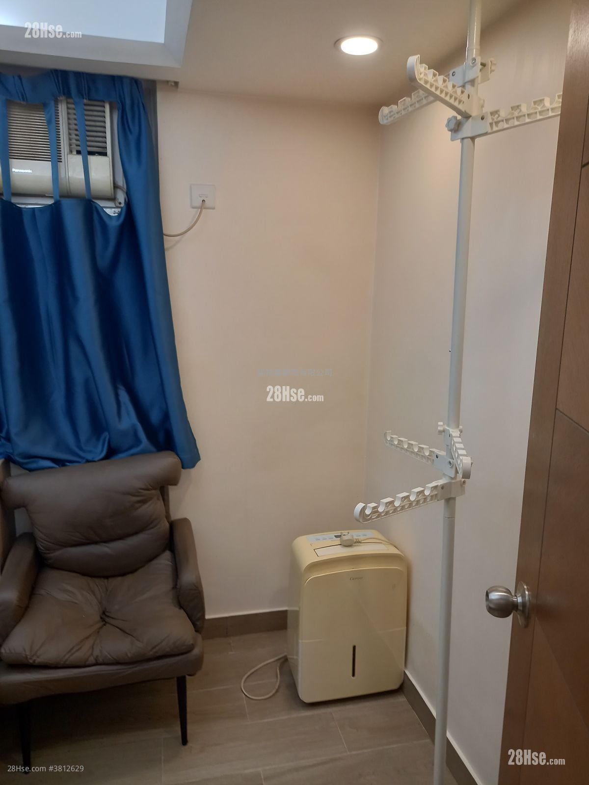 恒星楼 租盘 2 房 , 1 浴室 356 平方尺