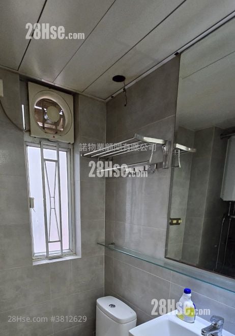 恒星楼 租盘 2 房 , 1 浴室 356 平方尺