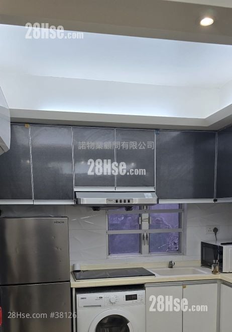 恒星楼 租盘 2 房 , 1 浴室 356 平方尺