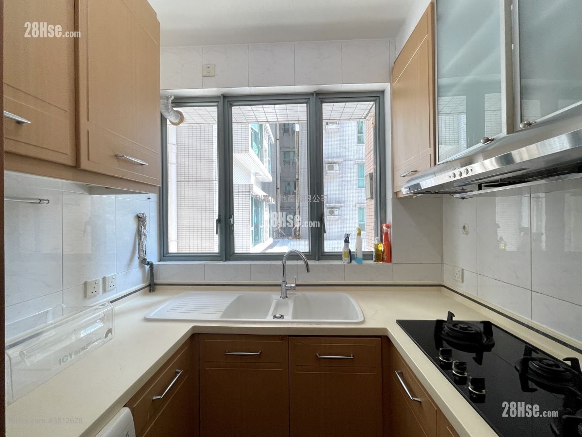 维景湾畔 售盘 2 房 503 平方尺