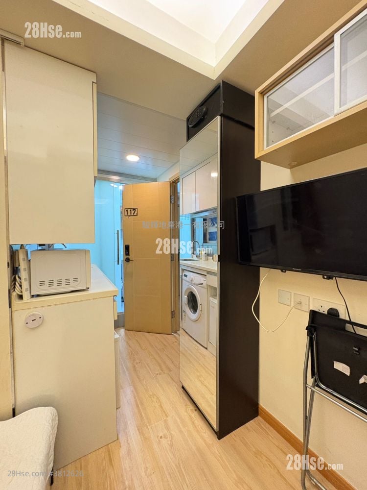 Kwong On Building Rental 130 ft²