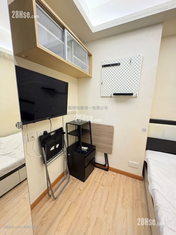 Kwong On Building Rental 130 ft²