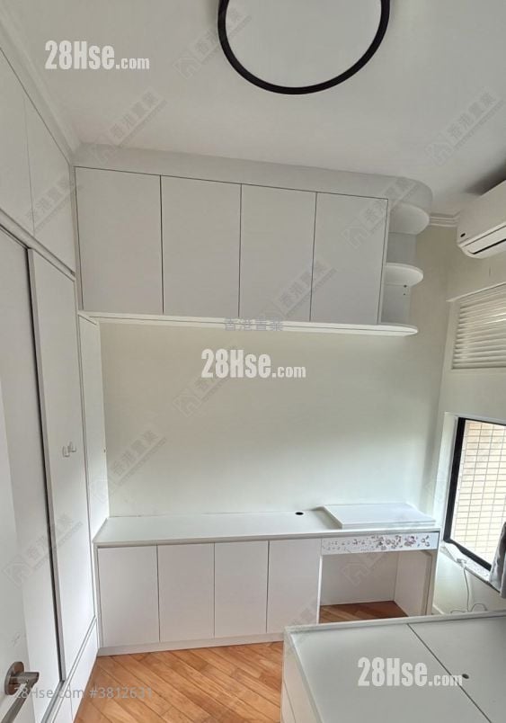 睡房 1: 珀麗灣 租盤 1 房 , 1 浴室 361 平方呎