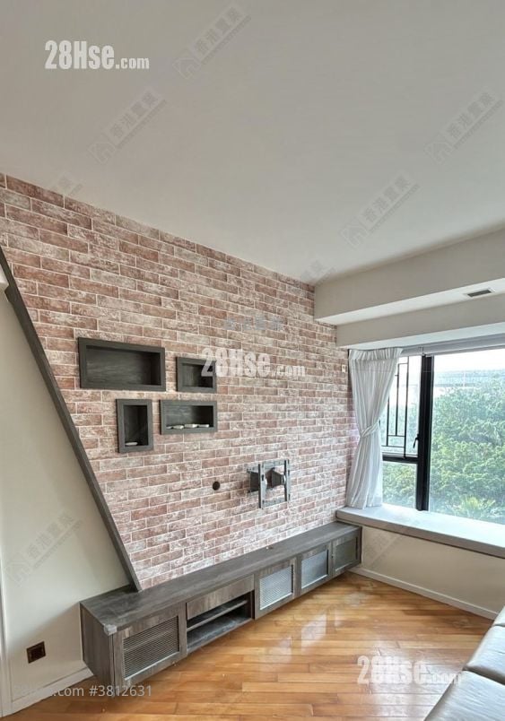 廳: 珀麗灣 租盤 1 房 , 1 浴室 361 平方呎