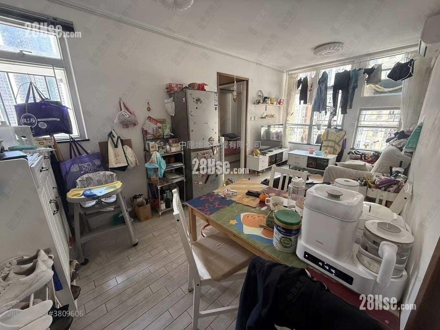 彩明苑 售盤 2 房 506 平方呎