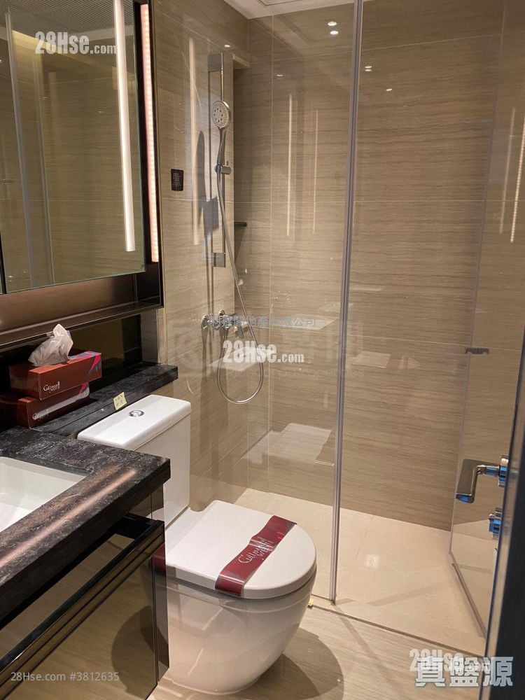 汇玺 售盘 2 房 , 1 浴室 416 平方尺