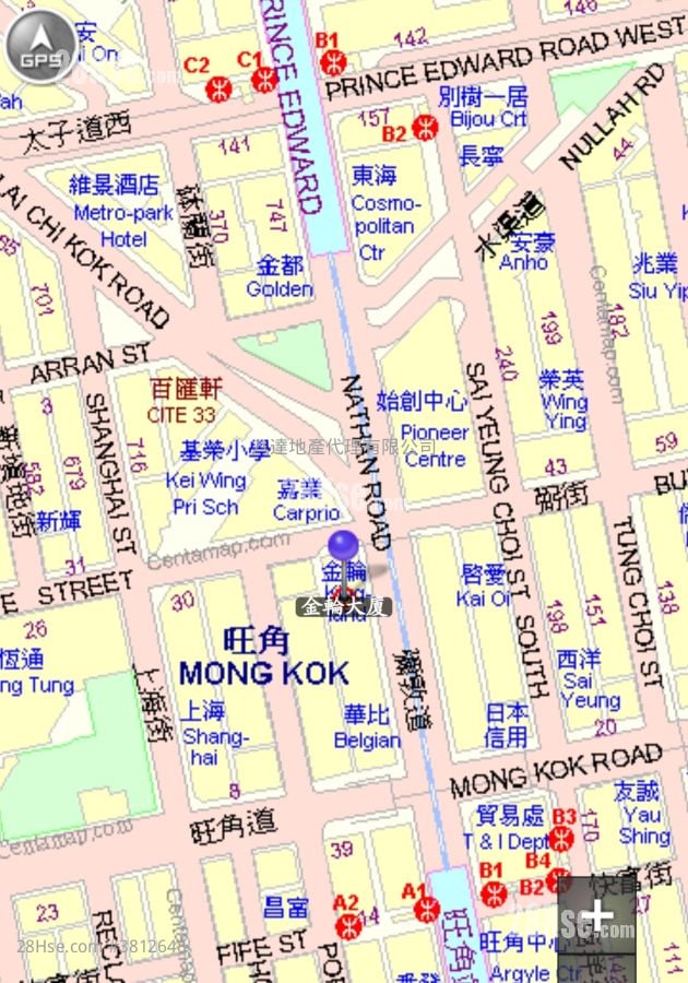 Kingland Apartments Sell 5+ Bedrooms , 5+ Bathrooms 830 ft²