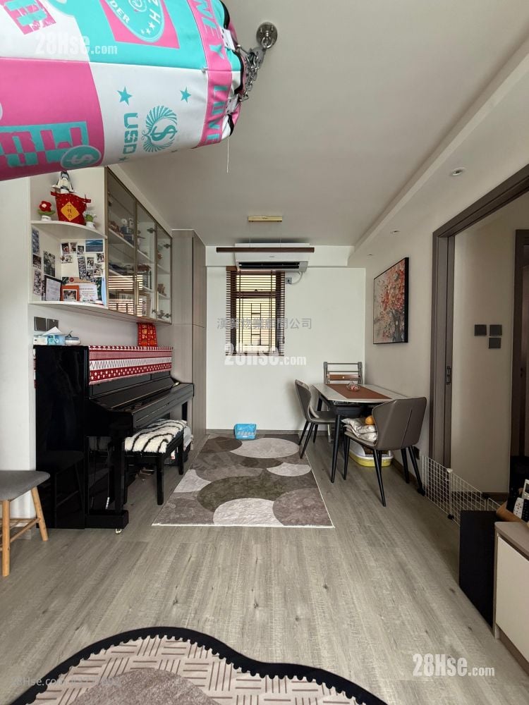 加惠台 售盘 3 房 , 2 浴室 639 平方尺