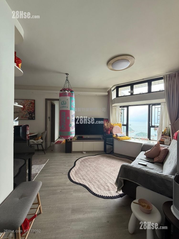 加惠台 售盘 3 房 , 2 浴室 639 平方尺