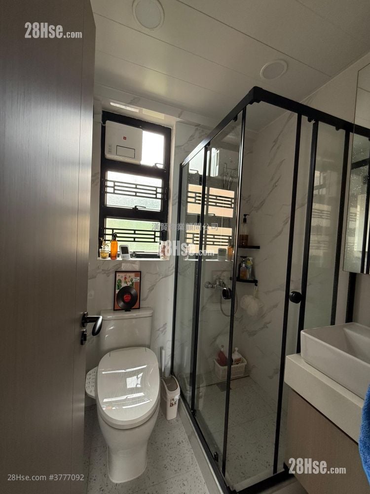 加惠台 售盘 3 房 , 2 浴室 639 平方尺