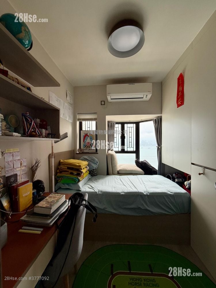 加惠台 售盘 3 房 , 2 浴室 639 平方尺