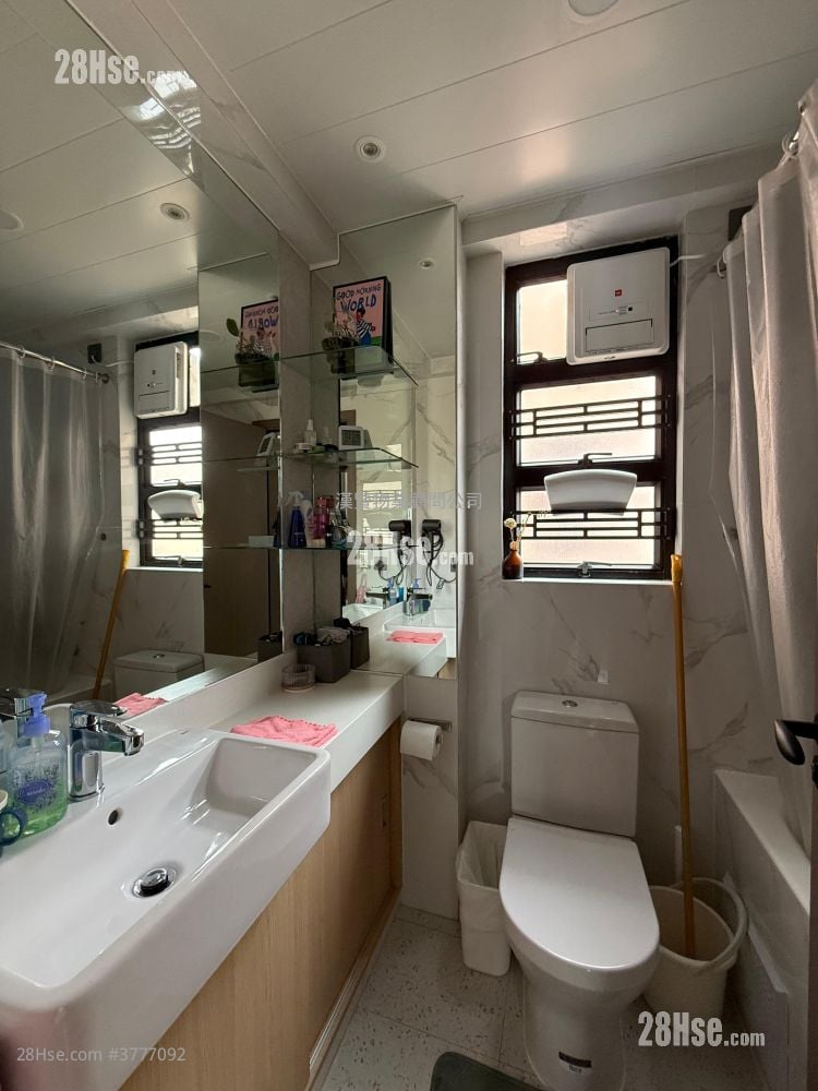 加惠台 售盘 3 房 , 2 浴室 639 平方尺