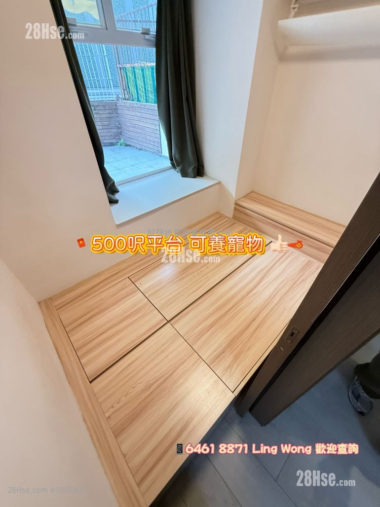 Hong Fai Building Rental 2 Bedrooms , 1 Bathroom 210 ft²