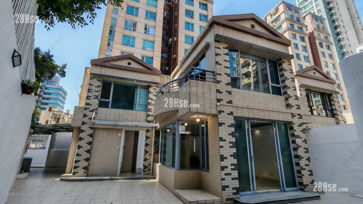 雅阁花园 售盘 3 房 , 2 浴室 1,696 平方尺