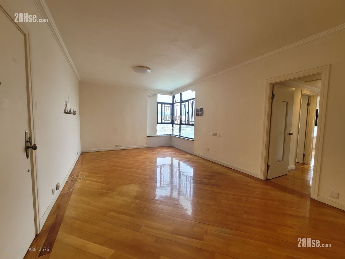 湾景花园 售盘 3 房 , 2 浴室 708 平方尺