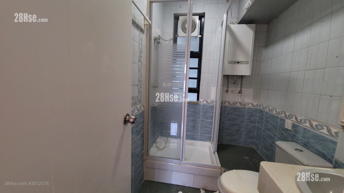 湾景花园 售盘 3 房 , 2 浴室 708 平方尺