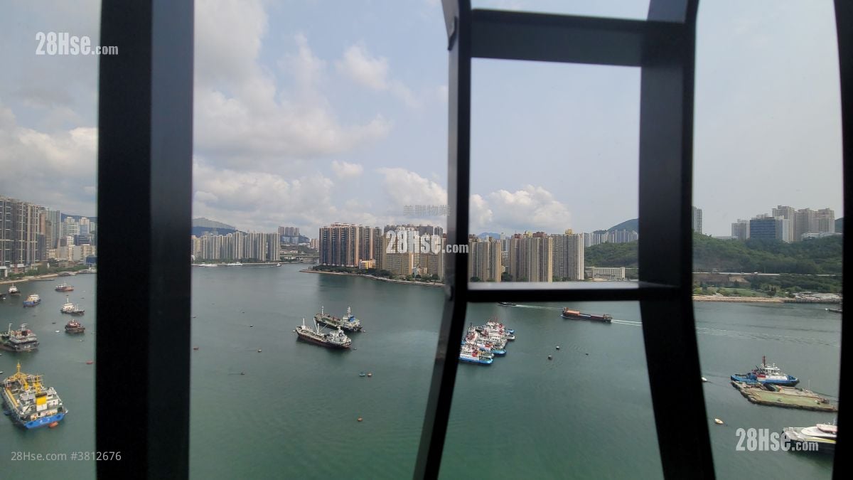 湾景花园 售盘 3 房 , 2 浴室 708 平方尺