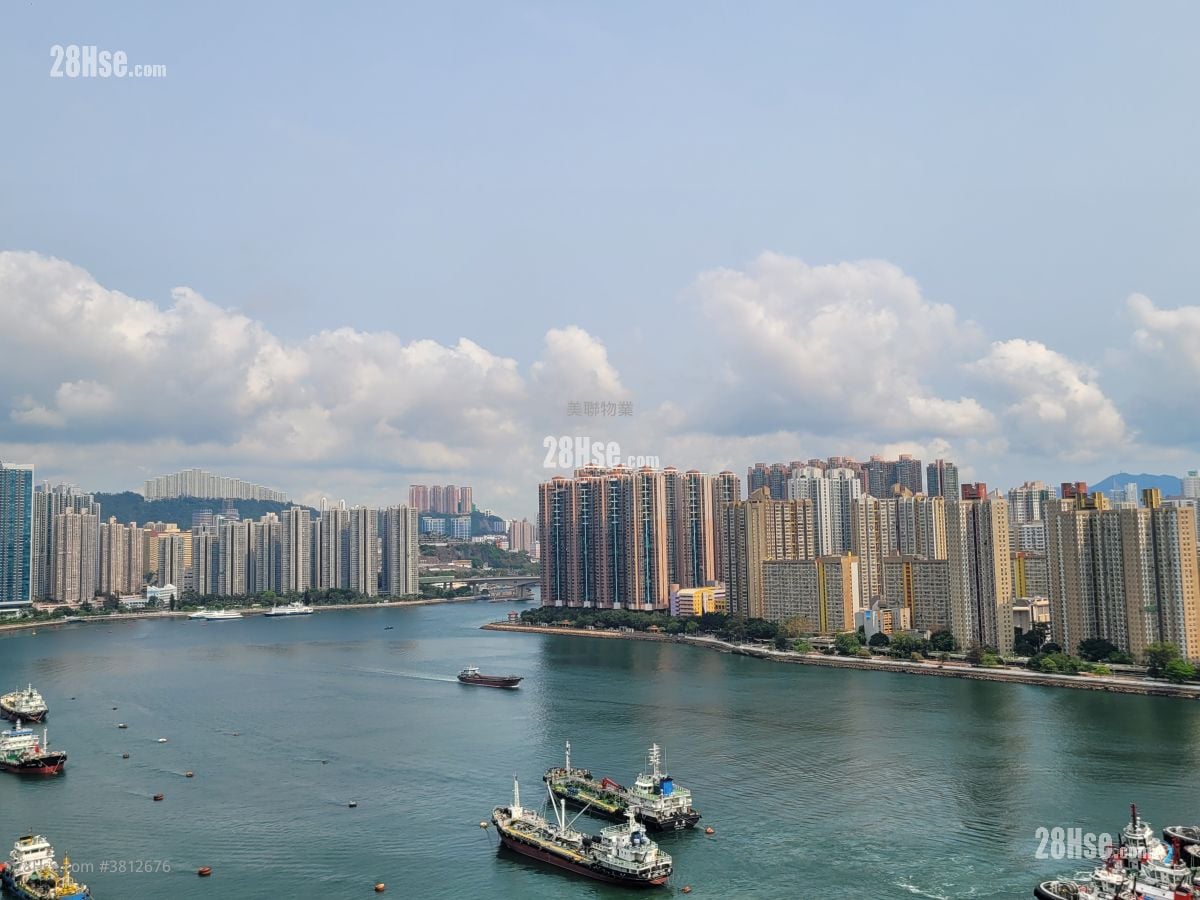 湾景花园 售盘 3 房 , 2 浴室 708 平方尺