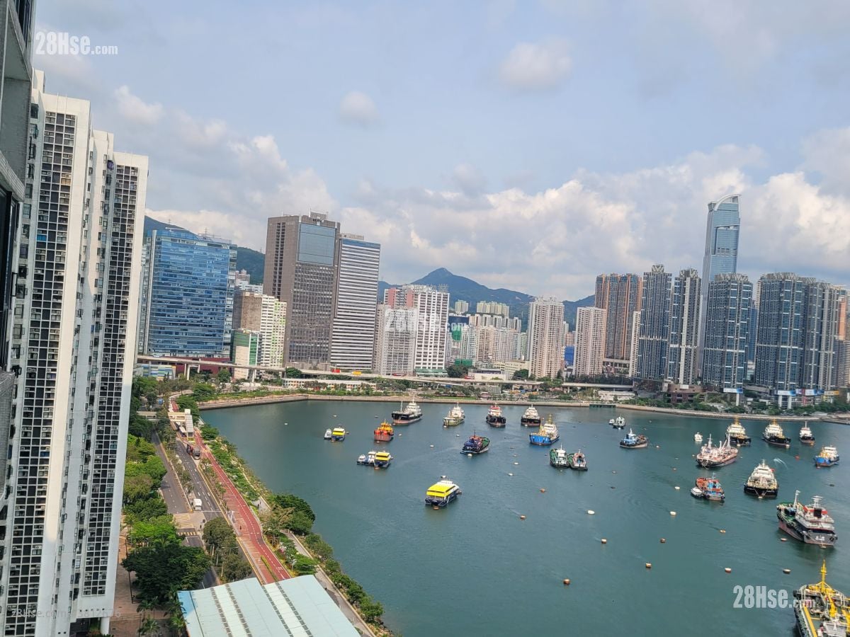 湾景花园 售盘 3 房 , 2 浴室 708 平方尺