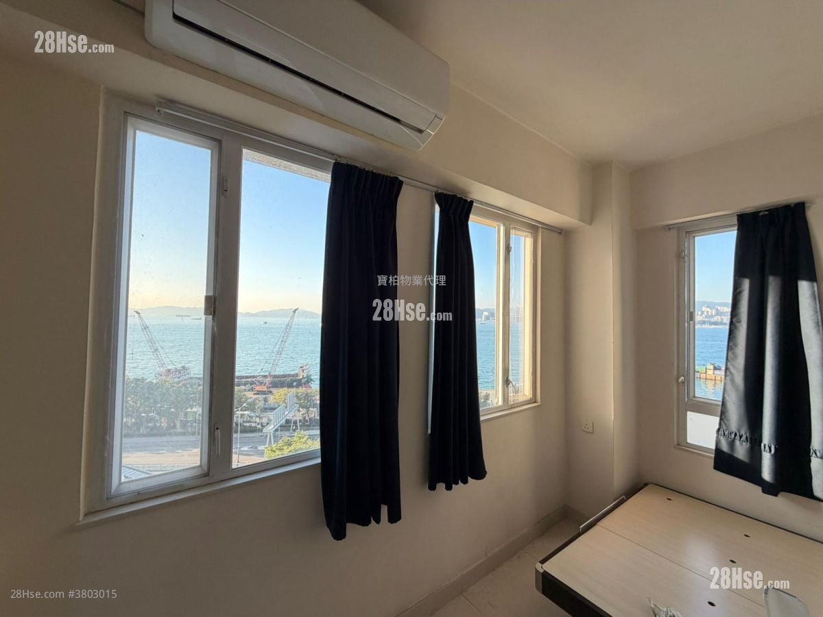 和發大廈 租盤 開放式間隔 , 1 浴室 274 平方呎