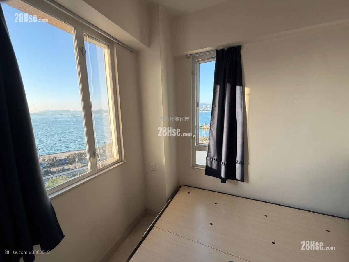 和發大廈 租盤 開放式間隔 , 1 浴室 274 平方呎