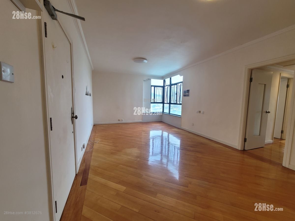 湾景花园 售盘 3 房 , 2 浴室 708 平方尺