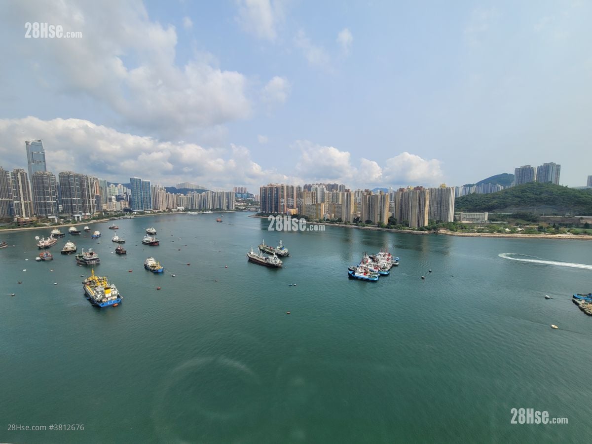 湾景花园 售盘 3 房 , 2 浴室 708 平方尺