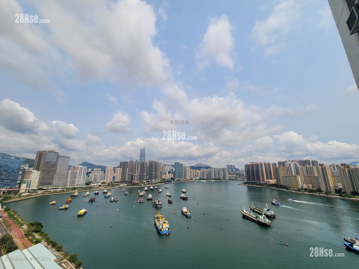 湾景花园 售盘 3 房 , 2 浴室 708 平方尺