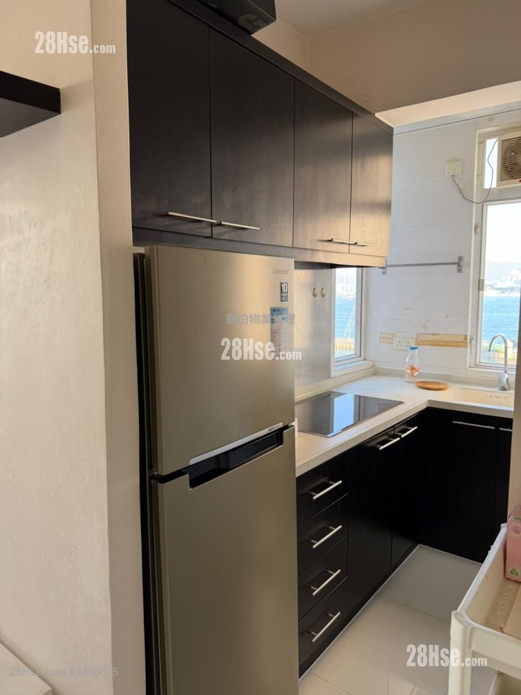 和發大廈 租盤 開放式間隔 , 1 浴室 274 平方呎