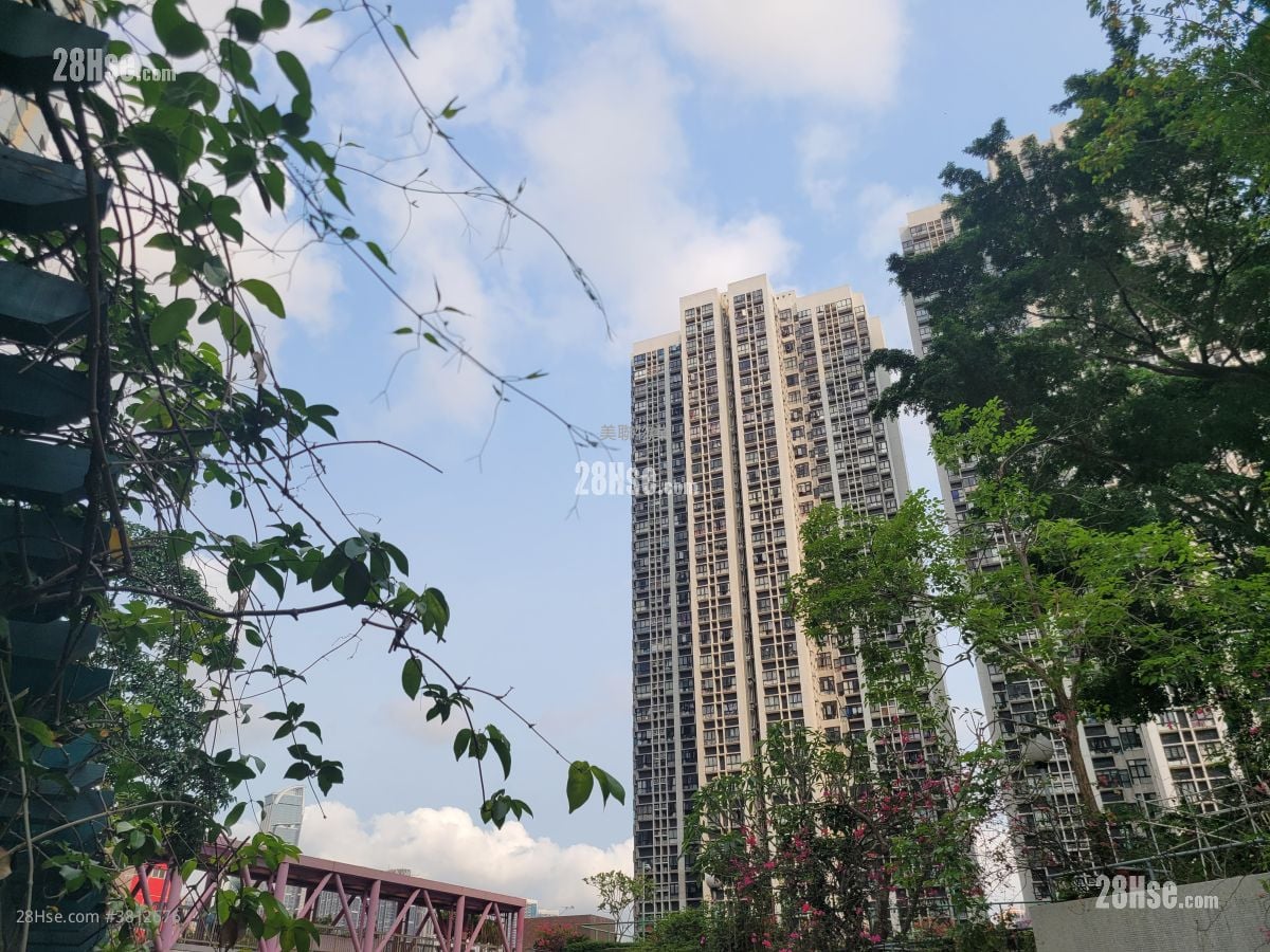 湾景花园 售盘 3 房 , 2 浴室 708 平方尺