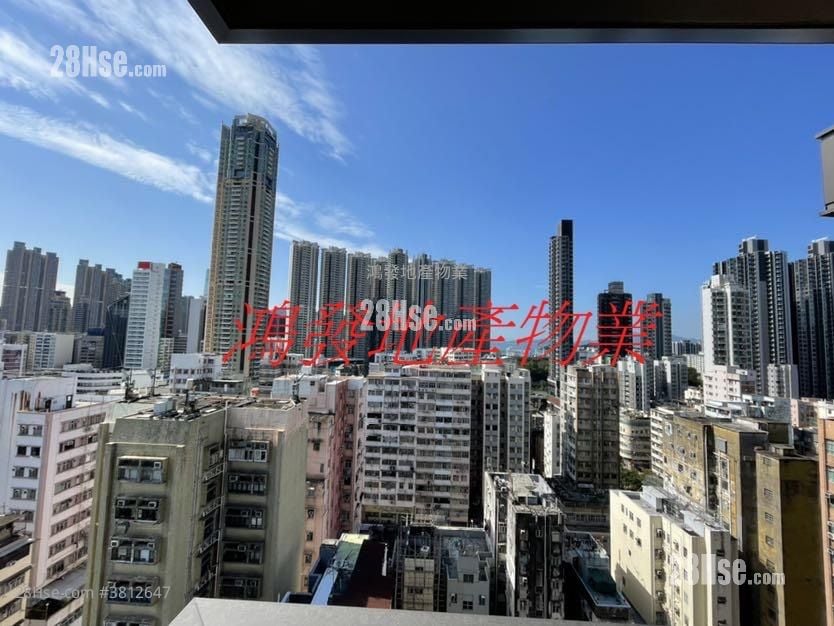 AVA228 租盘 1 房 , 1 浴室 236 平方尺