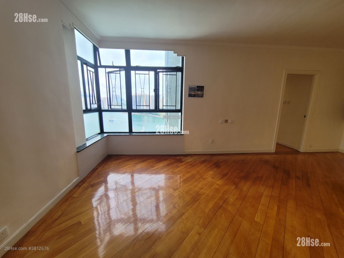 湾景花园 售盘 3 房 , 2 浴室 708 平方尺