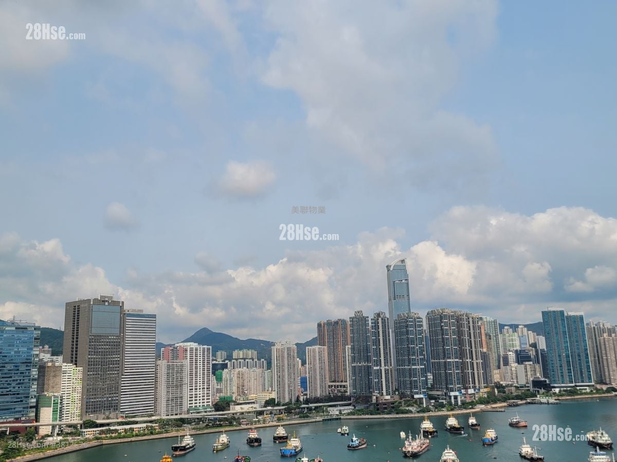 湾景花园 售盘 3 房 , 2 浴室 708 平方尺