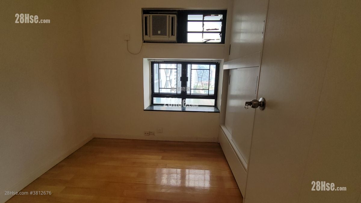 湾景花园 售盘 3 房 , 2 浴室 708 平方尺