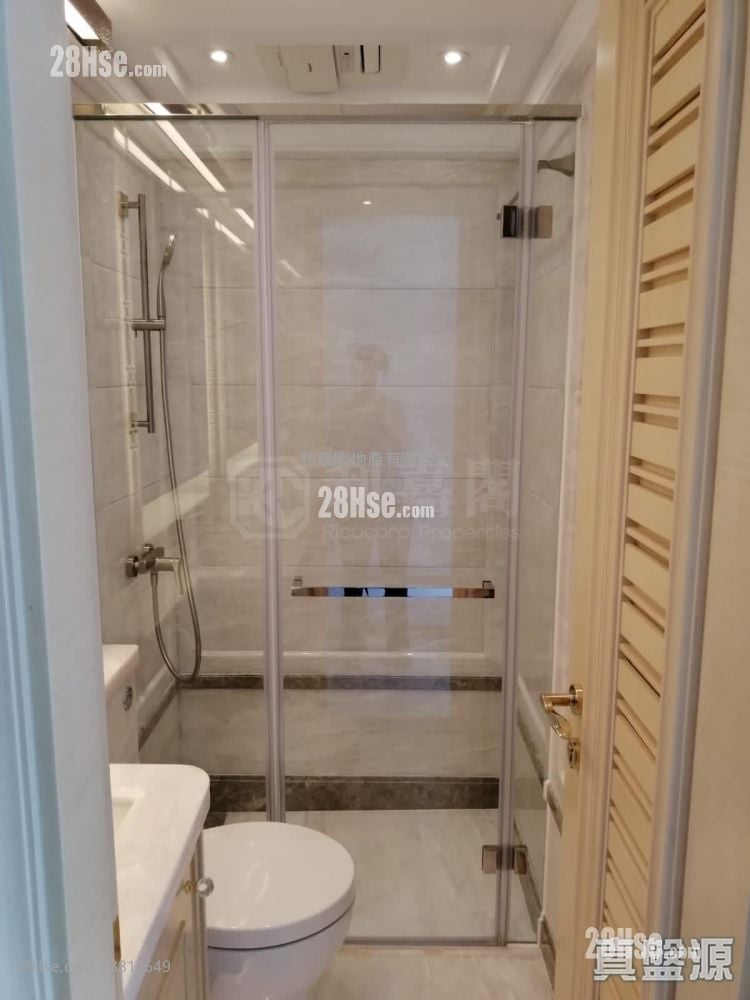 薄扶林道63號 售盤 1 浴室 209 平方呎