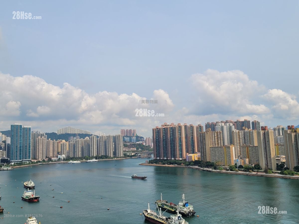 湾景花园 售盘 3 房 , 2 浴室 708 平方尺