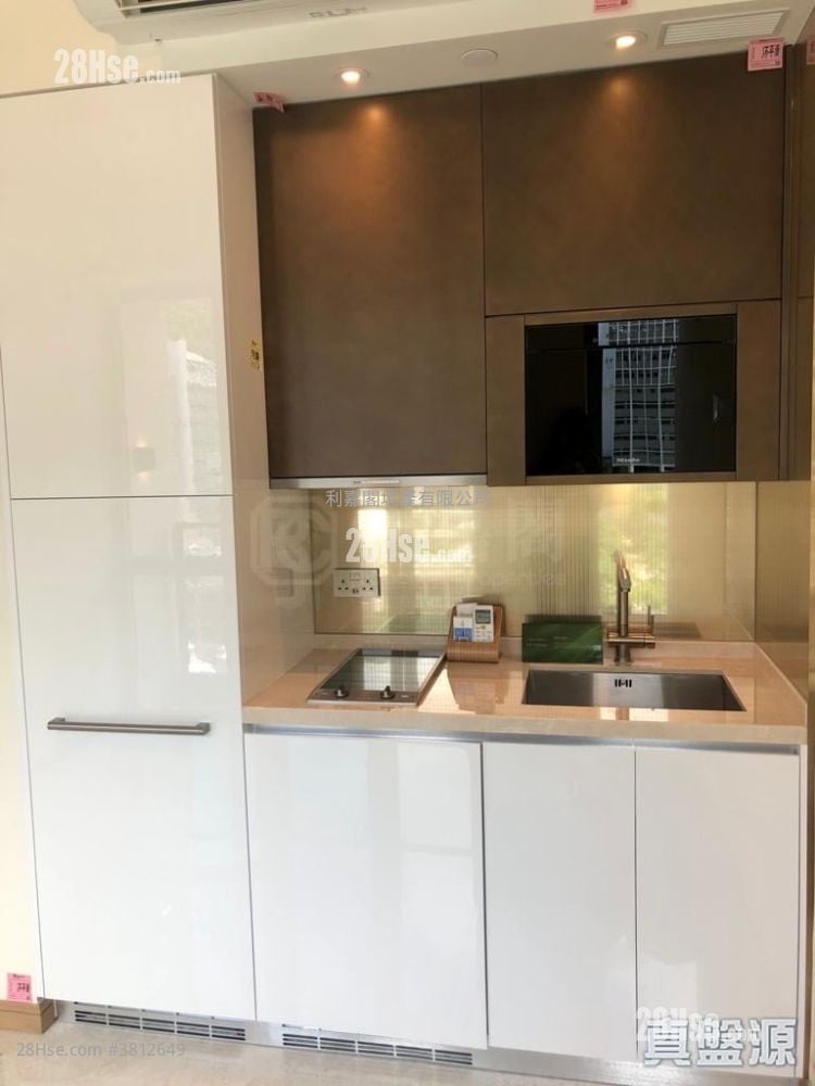 薄扶林道63號 售盤 1 浴室 209 平方呎